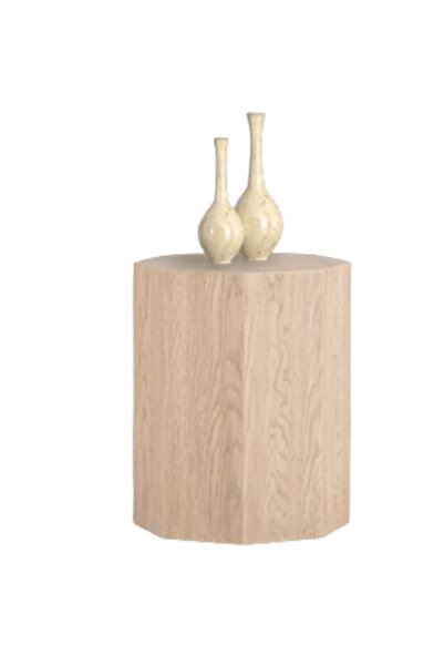 Roots Furniture طاولة جانبية سنو إند تيبل