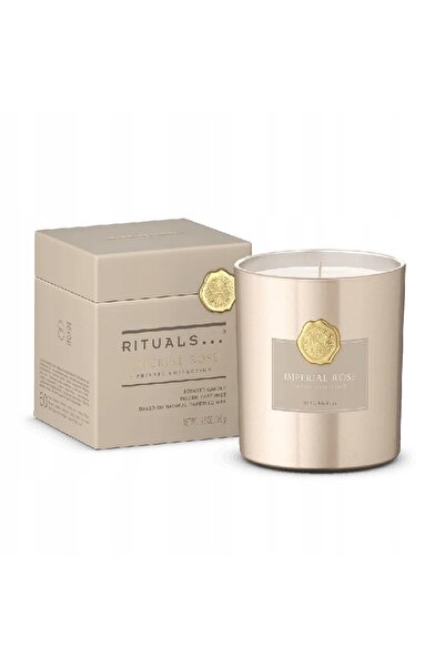 Rituals Lumânare parfumată cu trandafir imperial