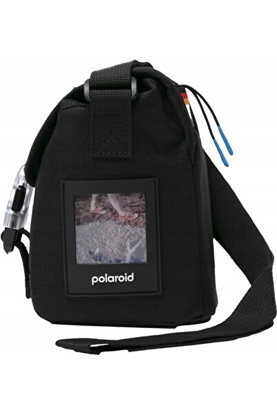 Polaroid Geantă foto pentru Go Black, neagră