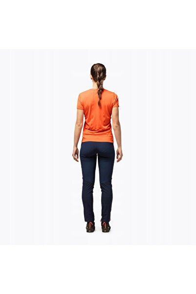 Salewa Pantaloni de trekking pentru femei Agner DST - Albastru marin L (40)