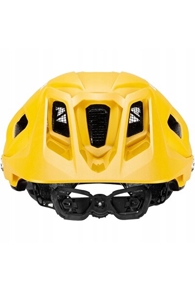 Uvex Cască de bicicletă Quatro Integrale sunbee/black 56-61 cm