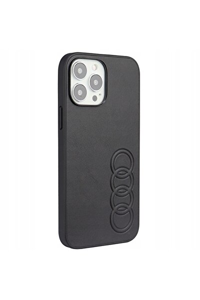 Audi Husă din piele sintetică pentru iPhone 13 Pro Max