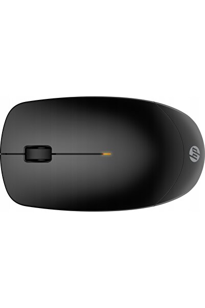HP Mouse 235 Subțire Wireless Optic Negru 1600 DPI