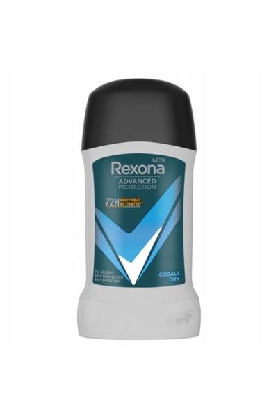 Rexona MEN Advanced Cobalt Dry antiperspirant stick 6x50ml