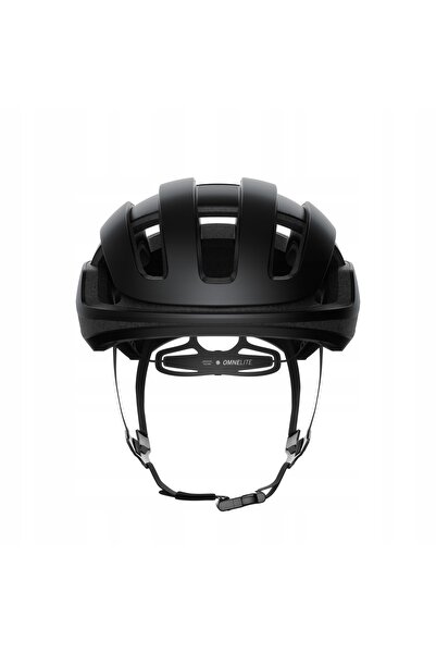 Poc Cască de bicicletă omne Lite negru mat uranium 54-59 cm (M)