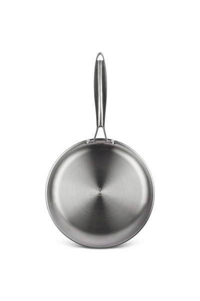 EDENBERG Tigaie antiaderentă din plastic cu strat de miere, GASTRO 22cm