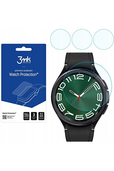 NO BRAND 3MK Sticlă flexibilă pentru ceas Sam Watch 6 Classic 47mm Sticlă hib...