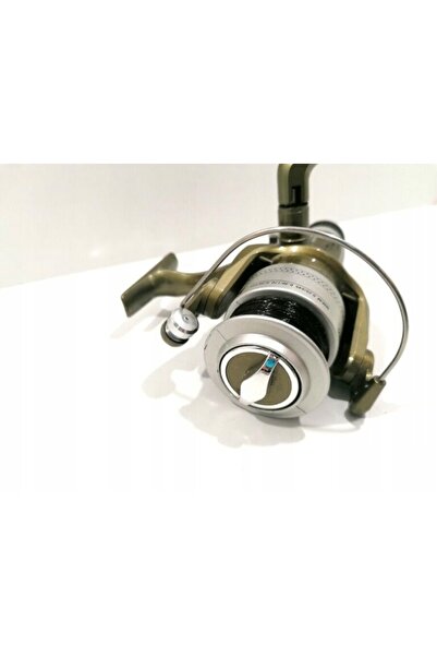 NO BRAND Mulineta de pescuit la crap top carp FRT 300 Jaxon 3 cu roți galbene
