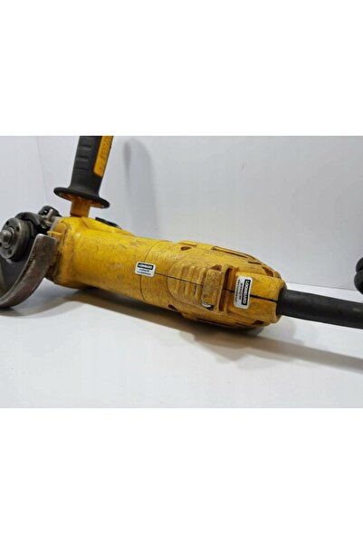 Dewalt Polizor unghiular 125MM 1400W cu comutator cu pârghie DWE4233-QS