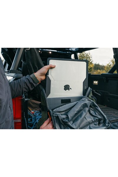 Urban Armor Gear UAG Civilian - rucsac pentru laptop de 16 " (20L) (negru/por...