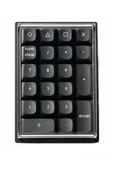 NO BRAND Keychron Dust Cover – Capac de protecție împotriva prafului pentru t...