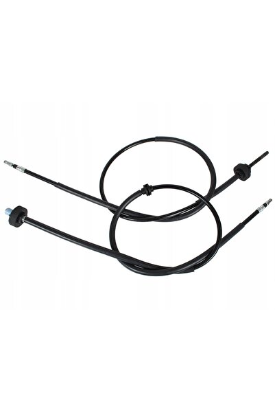 MODECAR Renault Espace 4 IV 2002- KIT cablu frână de mână electrică