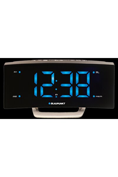 Blaupunkt Ceas cu radio și alarmă CR7BK negru