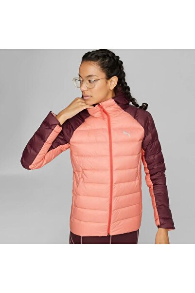 Puma 67615836 معطف رياضي نسائي من Pwrwarm Packlite 600 HD Down