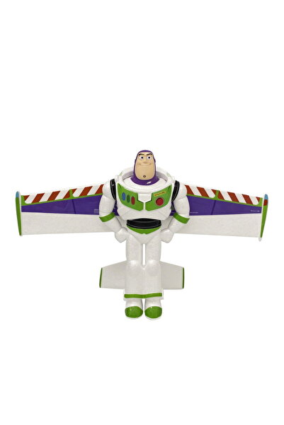 Eolo Toys Toy Story 4 Buzz Lightyear Real Flyers Glider Plane
