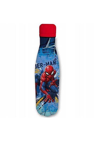 Coriex Sticlă de apă Spider-Man 500ml albastru/albastru 10686