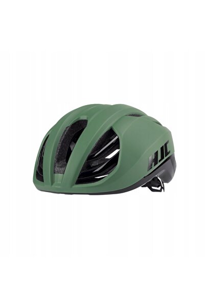 HJC Cască de bicicletă Atara mt gl olive 58-61 cm (L)