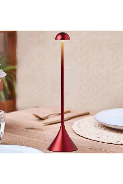 Lexon Lampă de masă Steli Bell, elegantă, pentru dormitor și birou.