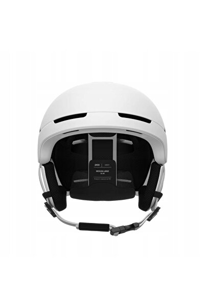 Poc Cască de schi obex BC MIPS hydrogen alb mat 51-54 cm (XS-S)