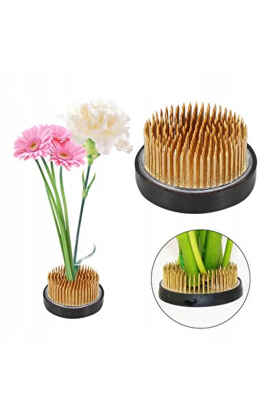 NO BRAND KENZAN ROTUND DIN ALAMĂ 60 MM - IKEBANA
