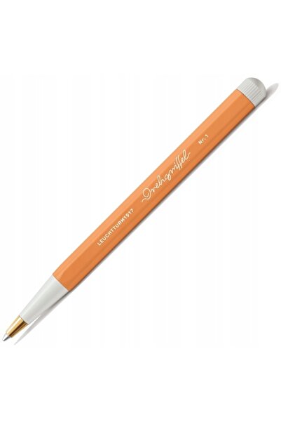 NO BRAND LEUCHTTURM1917 Pix reîncărcabil cu mecanism rotativ APRICOT