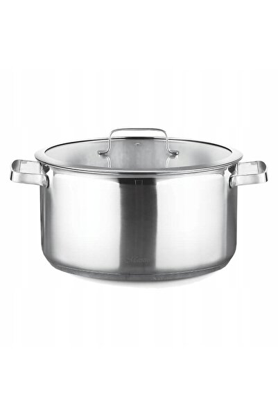 Maestro MR 3514-16 oală de oțel cu capac 16cm 1,3L
