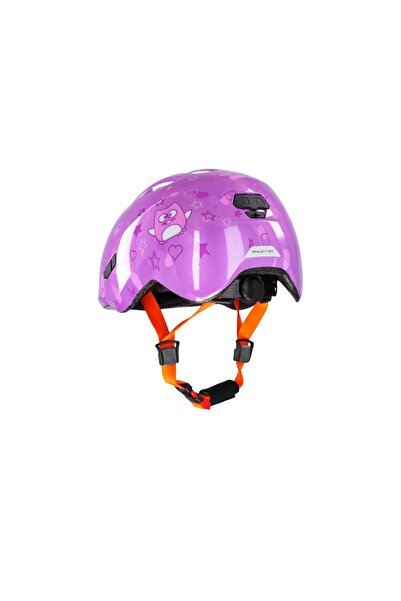 Abus Smiley 3.0 cască de ciclism pentru copii mov 67259 45-50 cm (S)