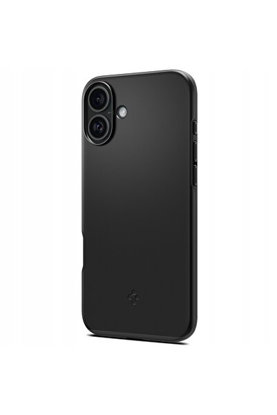 Spigen Thin Fit Mag iPhone 16 Plus 6.7 " Magsafe negru ACS08060