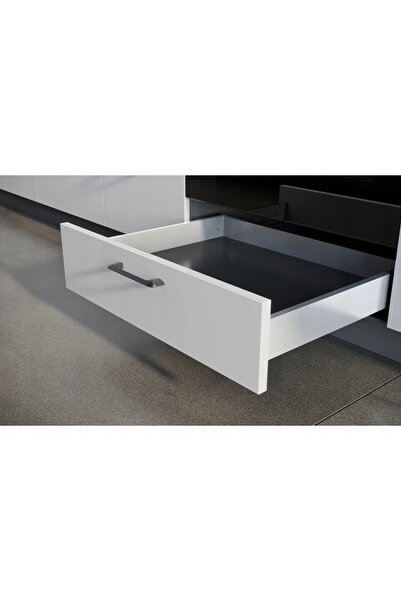 GTV AXIS PRO 450 H69 sertar alb cu extensie totală 40kg