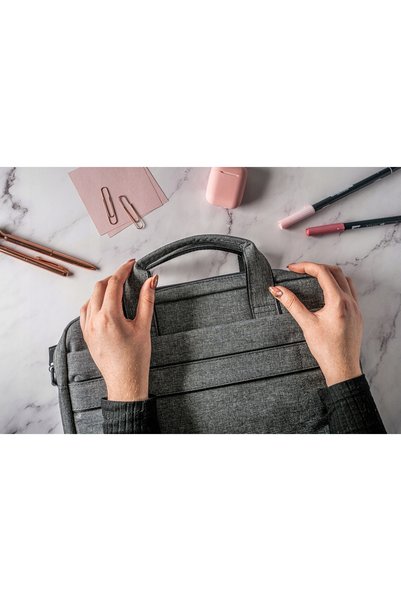 NO BRAND Husă casual pentru laptop de la 15.6 la 17 inci