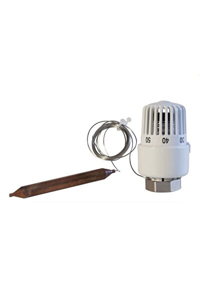 NO BRAND Cap termostatic 30x1.5 cu capilar 20-65