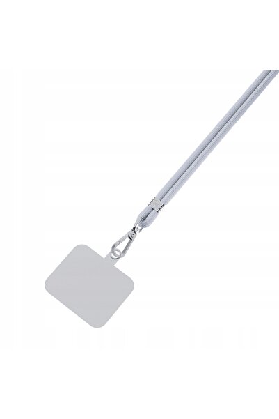 3MK Șnur pentru husă EasyClip Gri (argintiu)