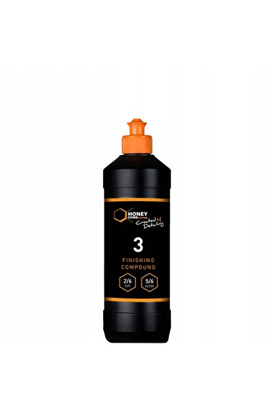 NO BRAND Pastă de lustruit Honey Combination Finishing Compound 3 500ml - pas...