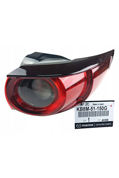 NO BRAND MAZDA CX-5 LAMPĂ SPATE LED DREAPTA ÎN Aripă KB8M-51-150G ORIGINALĂ