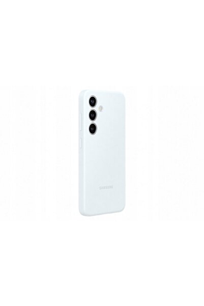Samsung Husă silicon albă ETUI OCHRONNE EF-PS921TWEGWW pentru Galaxy S24