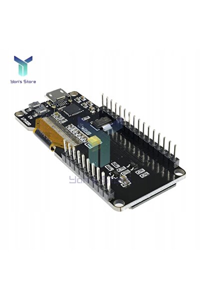 NO BRAND ESP32 OLED WiFi ESP-WROOM-32 Afișaj OLED 0.96 USB MICRO