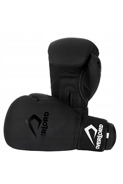 OVERLORD Mănuși de box Rage negre 16 oz