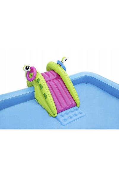 BESTWAY Loc de joacă acvatic gonflabil pentru copii, piscină