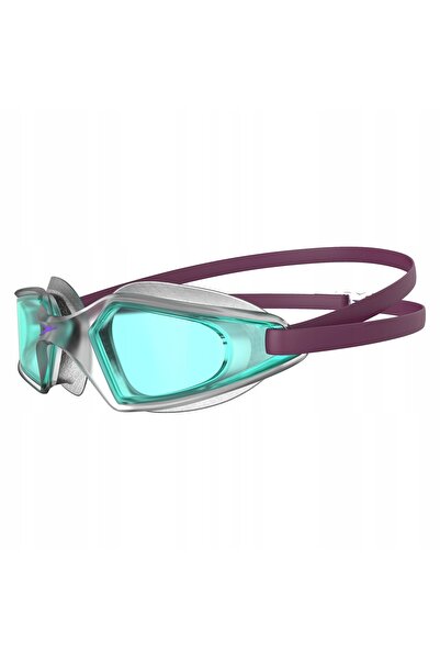 SPEEDO Ochelari de înot pentru copii Hydropulse Junior Deep Plum OS