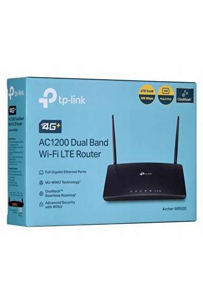 TP-LINK Router Archer MR500