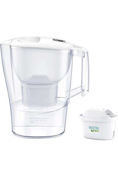 BRITA Aluna + 1 filtru MAXTRA PRO Pure Performance alb