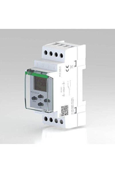 F&F DİZAYN Ceas de comandă PCZ-525.3 PLUS