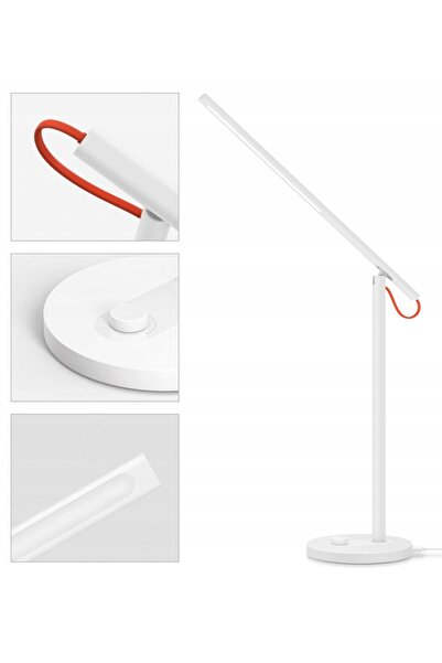Xiaomi Lampă de birou inteligentă Mi Led 1S EU Albă Wi-Fi 30lm