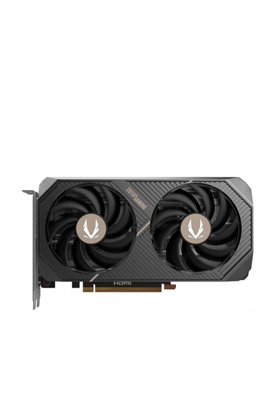 Zotac Placă video NVIDIA GeForce RTX 5060 8GB GDDR7 Ray Tracing DLSS 128-bit