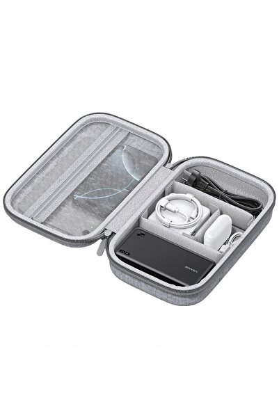 Usams Husă de protecție Seria JX Jane05 10.6 " pentru accesorii gri