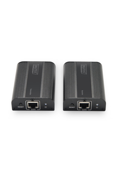NO BRAND Extensor DIGITUS HDMI 30 m/60 m prin cablu torsadat Cat.6 4K2K 30 Hz...