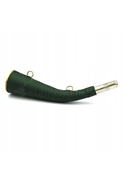 NO BRAND Signalizer Piele Îndoită Verde 22cm PREMIUM