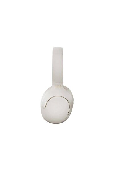 QCY Căști Over-Ear H2 Pro ENC Bluetooth 5.3 - Alb