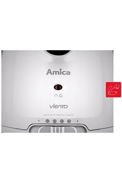 AMICA Aspirator cu sac VM2160 Fen Plus