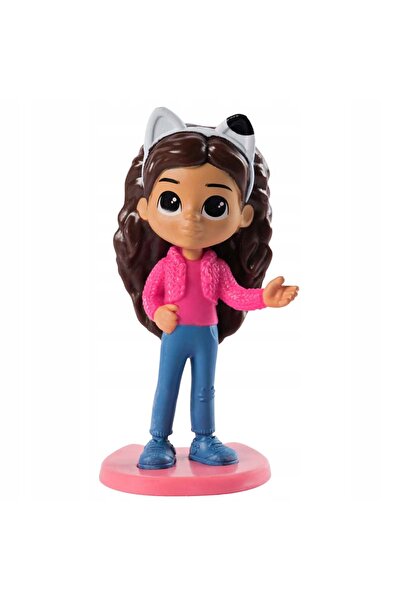 Polly Pocket KOTOLOT SET AVION CU PISICI 2 FIGURINE + GABI ȘI LAKOTEK